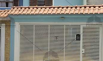 Imagem: Sobrado à venda na Parada Inglesa de 128m²