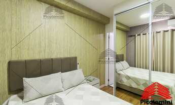 Imagem 4: Apartamento 33m2 no Brás a 450m da estação Pedro ll, bem localizado, totalmente mobiliado