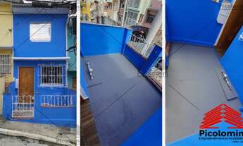 Imagem 4: Oportunidade imperdível: Casa à venda em 2 quartos na Vila Oratório, 70m² de área!