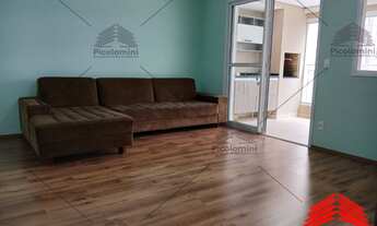 Imagem 6: Apartamento garden 86m², Residencial Inspiratto, 3 quartos, 1 suíte, varanda envidraçada