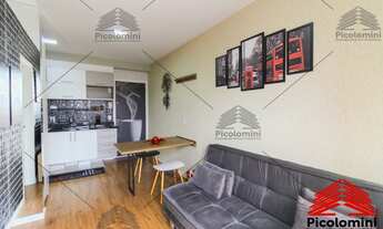 Imagem: Apartamento 33m2 no Brás a 450m da estação