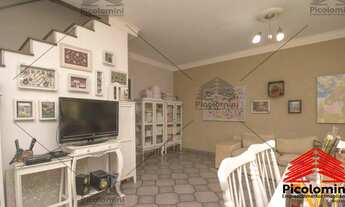 Imagem 3: Sobrado a venda no Jardim Anália Franco, 228 m², 4 dormitórios, 2 suítes, 5 banheiros, lav