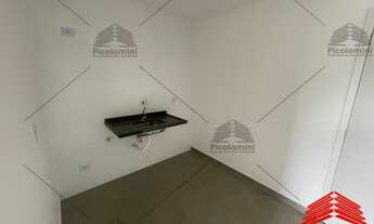 Imagem 3: Apartamento novo a venda na Mooca, com 40m², 2 dormitórios, sala para 2 ambientes, cozinha