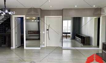 Imagem 6: Cobertura Duplex na Mooca com piscina, área gourmet, 4 vagas de garagem, 3 suítes, alto pa