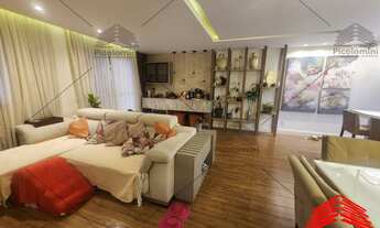 Imagem 7: Apartamento á venda Mooca 119 metros privativo 3 dormitórios 2 suítes lavabo sacada gourme