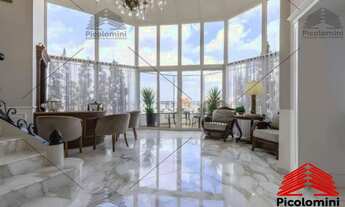 Imagem 2: Apartamento cobertura a venda de 645 m² no Tatuapé, 5 dormitórios, 5 suítes, 6 banheiros