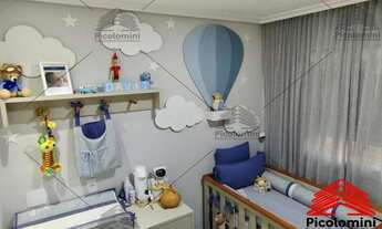 Imagem 7: Apartamento 66m2 no Tatuapé, a 300mts do metrô Carrão, com fino acabamento, 3 dormitórios