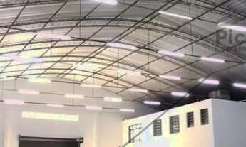 Imagem 3: Galpão/depósito/armazém para venda no Brás, com 794 m construído, 735 m terreno, com escr