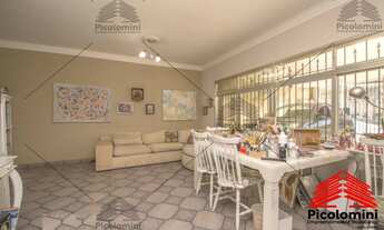 Imagem 2: Sobrado a venda no Jardim Anália Franco, 228 m², 4 dormitórios, 2 suítes, 5 banheiros, lav