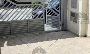 Imagem: Sobrado a venda de 140 m² no Tatuapé