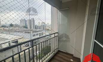 Imagem: Apartamento 55 M2 a venda na Mooca, Rua