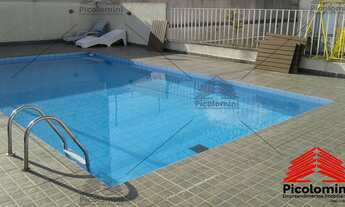 Imagem: Cobertura de luxo no Jardim Independência