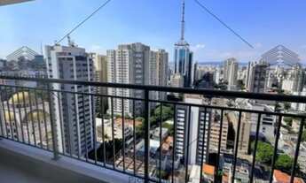 Imagem 5: Studio a venda no Paraíso de 25 m², 1 dormitório, 1 banheiro, lavanderia, área de serviço