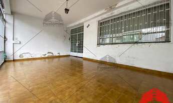 Imagem 2: Sobrado no lado alto da José Zappi, a 130m da Rua do Oratório, com 192m2 de construção com