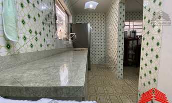 Imagem 4: Sobrado no lado alto da José Zappi, a 130m da Rua do Oratório, com 192m2 de construção com