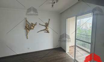 Imagem 2: Apartamento 55 M2 a venda na Mooca, Rua Padre Raposo, 2 dormitórios com 1 suíte, 1 vaga, V