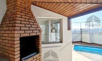 Imagem 2: Cobertura a venda na Mooca de 125 m², 3 dormitórios, 3 suítes, 4 banheiros, lavanderia, ár