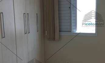 Imagem 6: Apartamento a venda na Mooca de 49 m², 2 dormitórios, 1 banheiro, lavanderia, área de serv