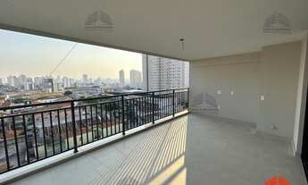 Imagem 5: Cobertura Mooca,3 suítes,3 salas,varanda gourmet,lavabo,cozinha,escritório,cobertuta com e