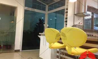 Imagem 6: Sobrado Tatuapé com 3 quartos, 1 suíte com Hidro, sala ampla com cozinha americana, 3 banh