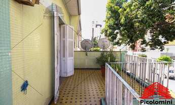 Imagem 3: Sobrado com 160 m2 a venda , 1.400 metros do Shopping Anália Franco, 4 dormitórios, bem es