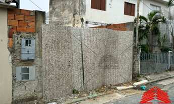 Imagem 5: Terreno a venda no Jardim Anália Franco de 90 m², 5 de frente e 18 de fundo