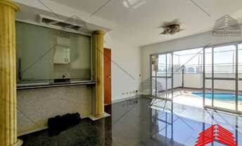 Imagem 5: Cobertura a venda na Mooca de 125 m², 3 dormitórios, 3 suítes, 4 banheiros, lavanderia, ár