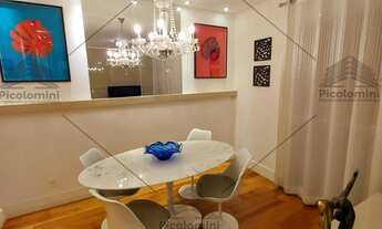 Imagem 6: Apartamento com varanda gourmet, 101 m2 a venda na Mooca , 3 dormitórios, 3 banheiros, 2 v