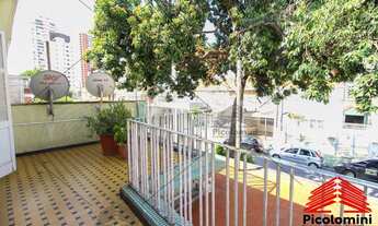 Imagem 2: Sobrado com 160 m2 a venda , 1.400 metros do Shopping Anália Franco, 4 dormitórios, bem es