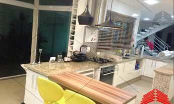 Imagem 2: Sobrado Tatuapé com 3 quartos, 1 suíte com Hidro, sala ampla com cozinha americana, 3 banh