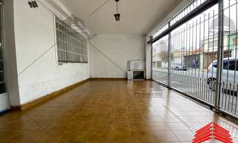 Imagem 3: Sobrado no lado alto da José Zappi, a 130m da Rua do Oratório, com 192m2 de construção com