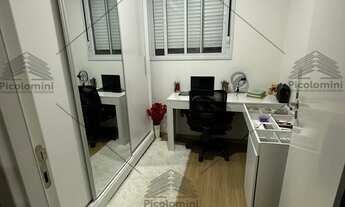 Imagem 5: Apartamento a venda no Brás de 38 m², 2 dormitórios, 1 banheiro, lavanderia, cozinha plane