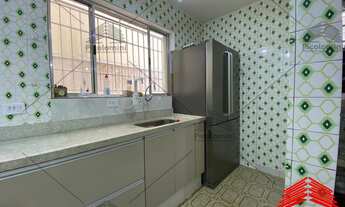 Imagem 6: Sobrado no lado alto da José Zappi, a 130m da Rua do Oratório, com 192m2 de construção com