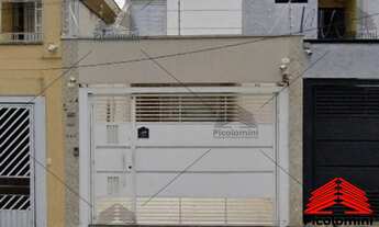 Imagem 4: Sobrado Parque da Mooca, com 3 quartos, 1 suíte, sala ampla, cozinha planejada, 4 banheiro