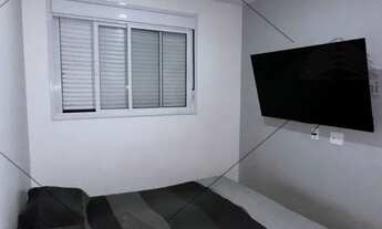 Imagem 3: Apartamento a venda no Brás de 38 m², 2 dormitórios, 1 banheiro, lavanderia, cozinha plane