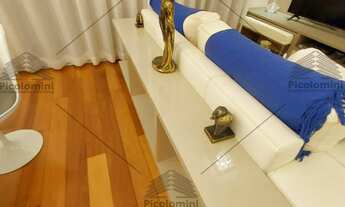 Imagem 5: Apartamento com varanda gourmet, 101 m2 a venda na Mooca , 3 dormitórios, 3 banheiros, 2 v