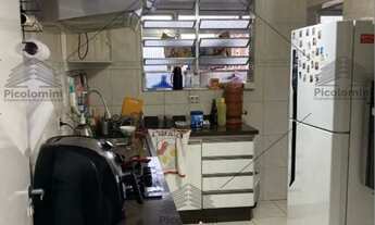 Imagem 4: Apartamento à Venda na Moóca com 102 metros, 3 quartos, 2 suítes, sala com sacada, 3 banhe