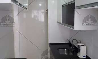 Imagem 3: Apartamento À Venda Na Vila Alpina. 2 Quartos, 1 Sala, 1 Banheiro, 1 Vaga De Garagem, 44m²