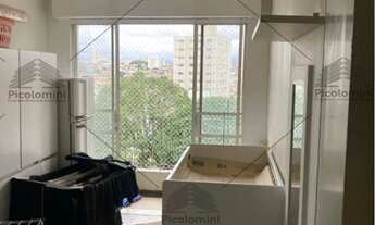 Imagem 3: Apartamento à Venda na Moóca com 102 metros, 3 quartos, 2 suítes, sala com sacada, 3 banhe