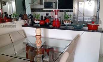 Imagem 2: Apartamento a venda na Vila Prudente, 02 quartos planejados, cozinha planejados, 01 vaga c