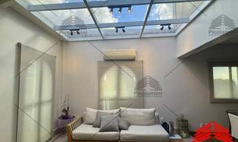 Imagem 2: Cobertura estilo Top House,175 m²,Tatuapé,03 suites,03 salas,área gourmet espaçosa,sacada