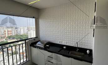 Imagem: Apartamento 75 m2, varanda gourmet, a venda