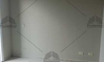 Imagem 7: Apartamento à venda com 2 quartos e 1 suíte em Santo André-SP: 56m², sala, 2 banheiros e 1