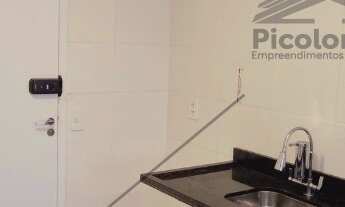 Imagem 5: Apartamento à venda em São Paulo-SP, Belenzinho: 1 quarto, 1 suíte, 1 sala, 32m² - Imperdí