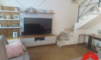 Imagem 2: Sobrado na Mooca, 3 quartos, 2 suíte, sala de estar, lavabo, 4 banheiros, edícula com banh