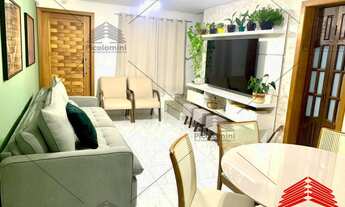 Imagem 1: Sobrado à venda no Tatuapé,proximo à swift do Carrão,125 m², 02 quartos,suíte,sacada,ar co