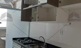 Imagem 3: Apartamento à venda no Parque São Lucas, 2 quartos, sala 2 ambientes com sacada, 1 banheir