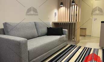 Imagem 5: Apartamento para locação no Paraíso: 1 quarto, suíte, sala, banheiro, 1 vaga, 44m² em São