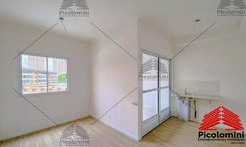 Imagem 2: Apartamento novo a venda na Mooca de 36m², 1 quarto, 1 banheiro, cozinha, sala, lavanderia