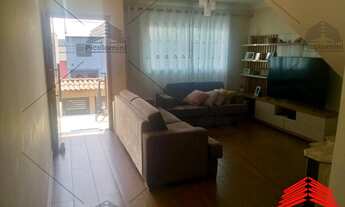 Imagem 3: Sobrado na Mooca, 3 quartos, 2 suíte, sala de estar, lavabo, 4 banheiros, edícula com banh